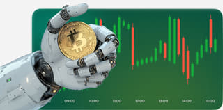 Tableau de bord de la plateforme d'échange de cryptomonnaies Jalon Fluxitage