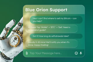 Assistance et support client spécialisé en crypto proposés par Jalon Fluxitage